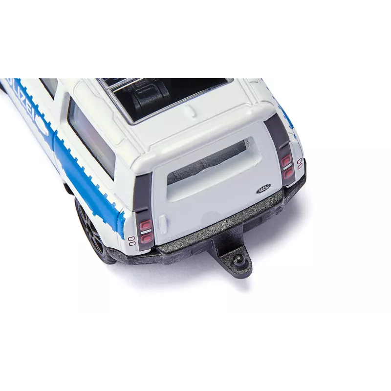 LAND ROVER DEFENDER POLICÍA FEDERAL