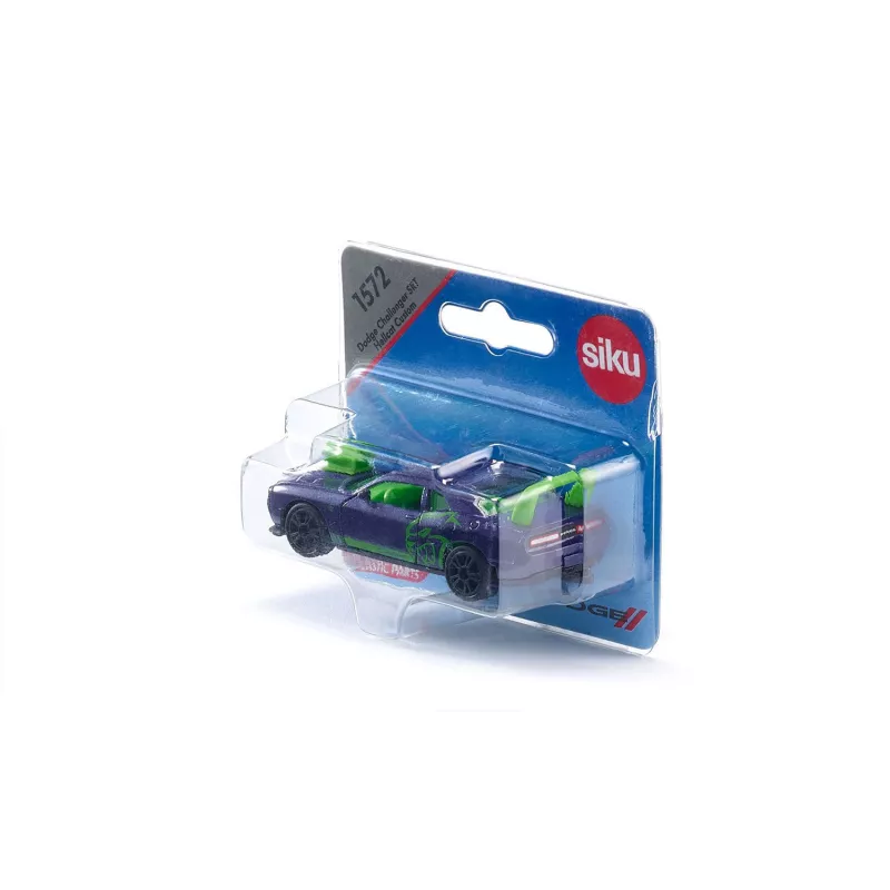 DODGE CHALLENGER SRT HELLCAT "PERSONALIZADO"