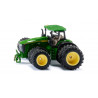 JOHN DEERE 8R 410 CON NEUMÁTICOS DOBLES
