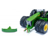 JOHN DEERE 8R 410 CON NEUMÁTICOS DOBLES