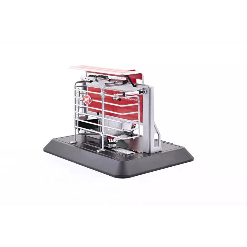 Robot de ordeño Lely Astronaut A5