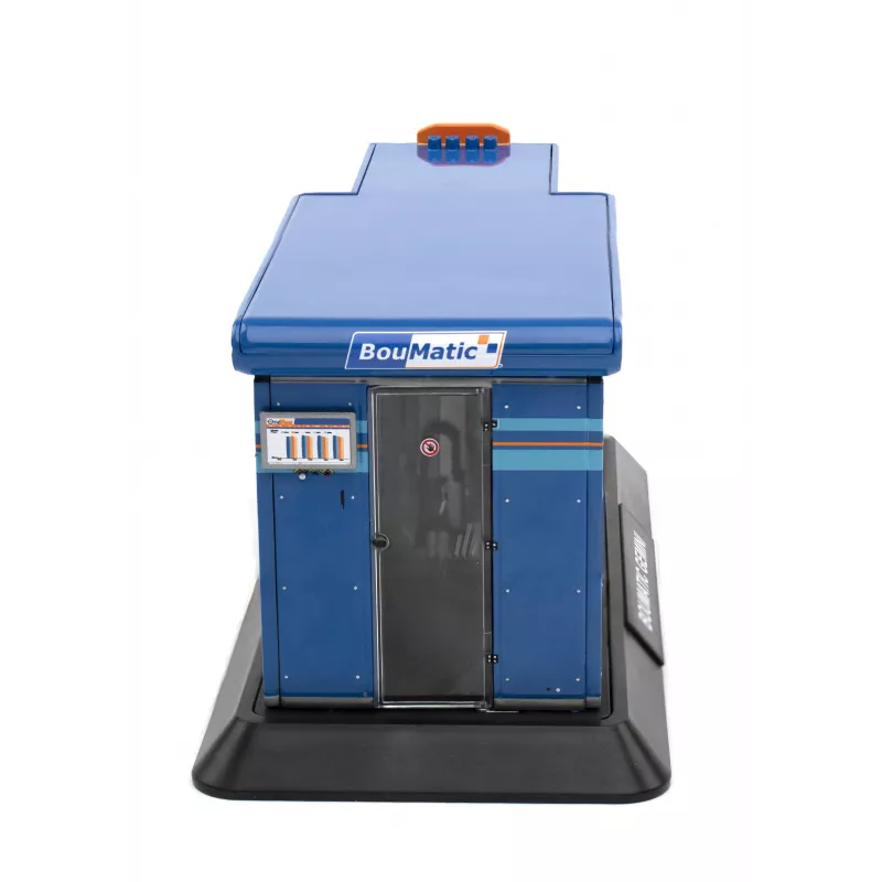 Robot de ordeño Boumatic Gemini