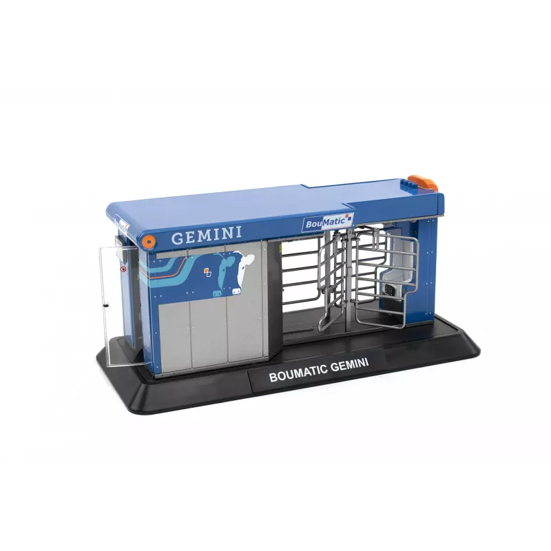Robot de ordeño Boumatic Gemini