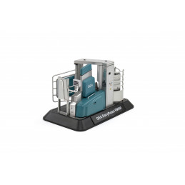 Robot de ordeño GEA R9500