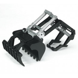 Cargador frontal para la serie de tractores 02000