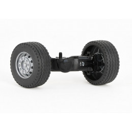 Eje trasero Linde HT160