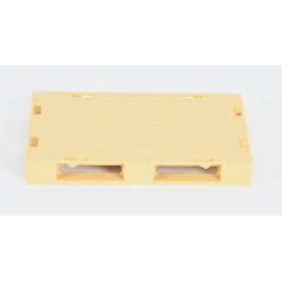 paleta de servicio pesado