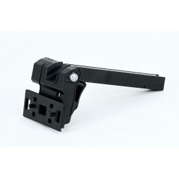 Extensión del brazo elevador