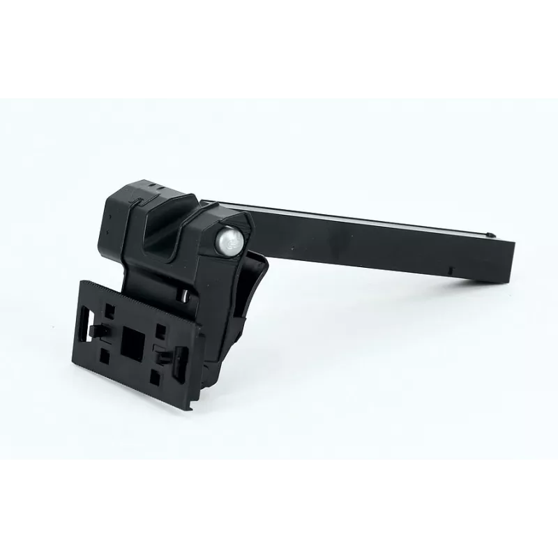 Extensión del brazo elevador