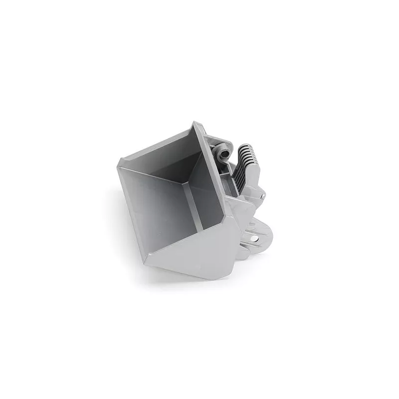 Pala con soporte base