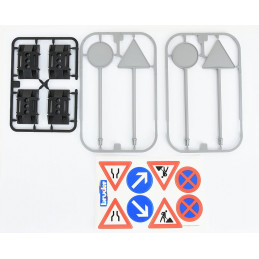 Las señales de tráfico