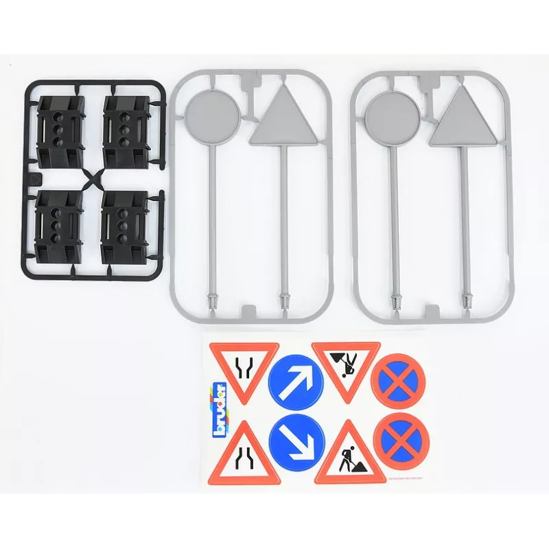 Las señales de tráfico