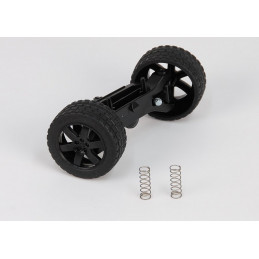 Eje delantero para Land Rover Pick Up