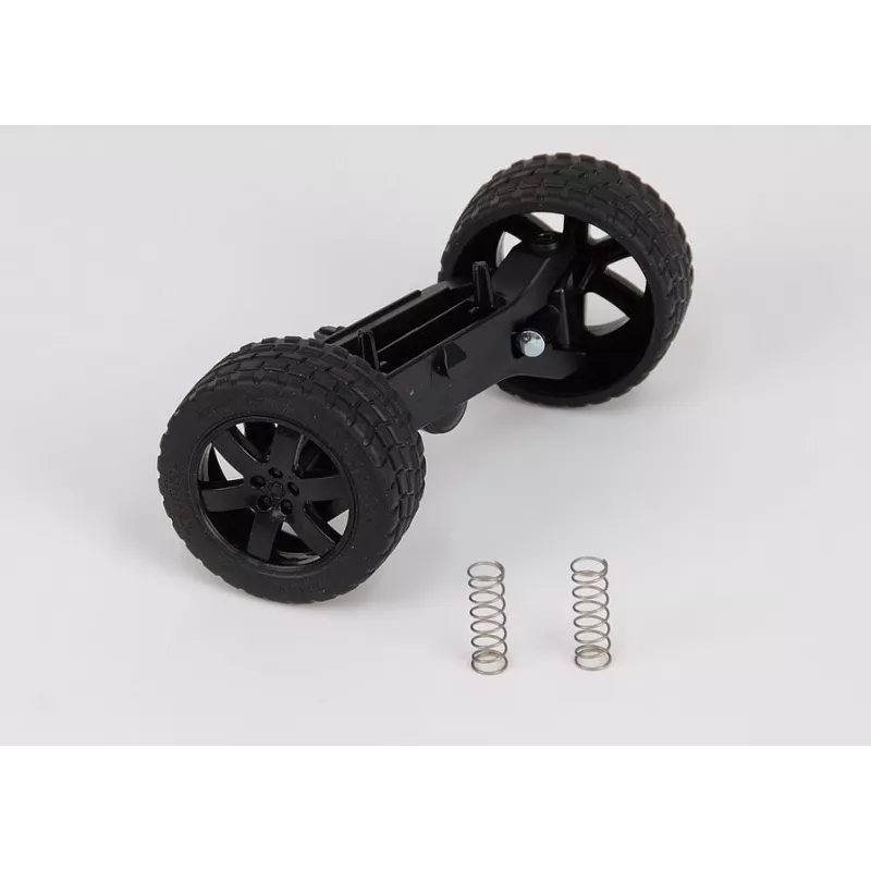 Eje delantero para Land Rover Pick Up