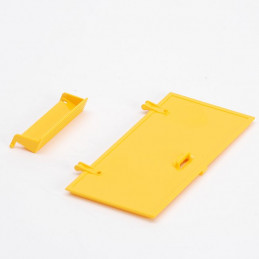 Puerta lateral para MB Sprinter DHL