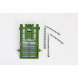 Tolva para Krone Big Pack 1290