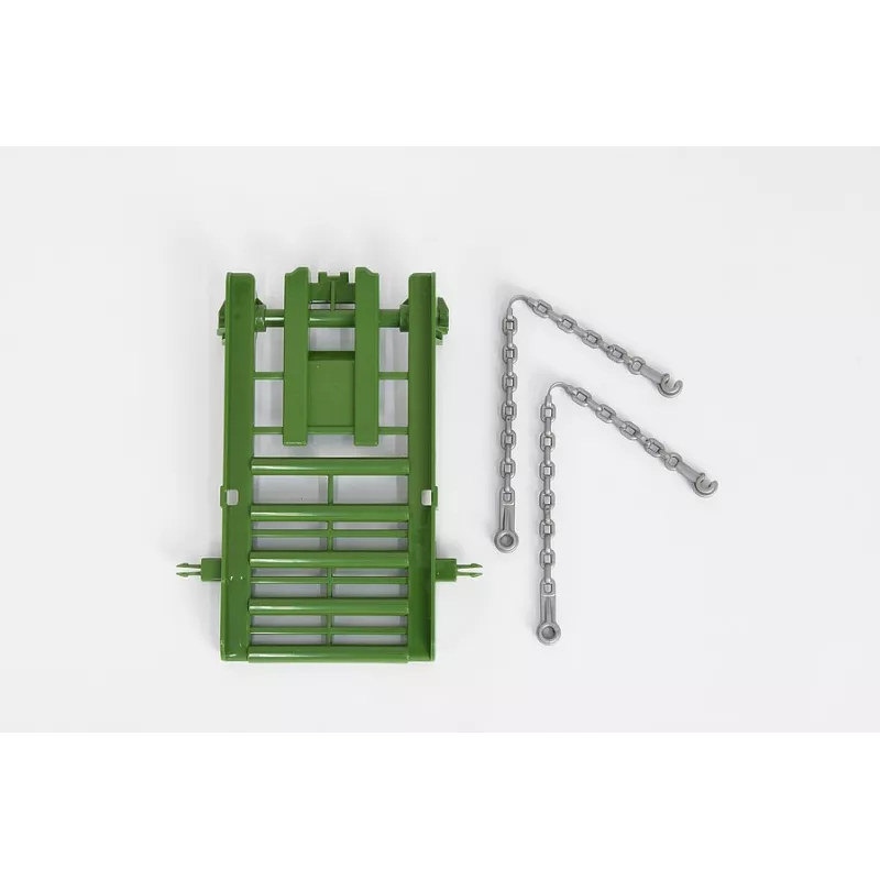 Tolva para Krone Big Pack 1290