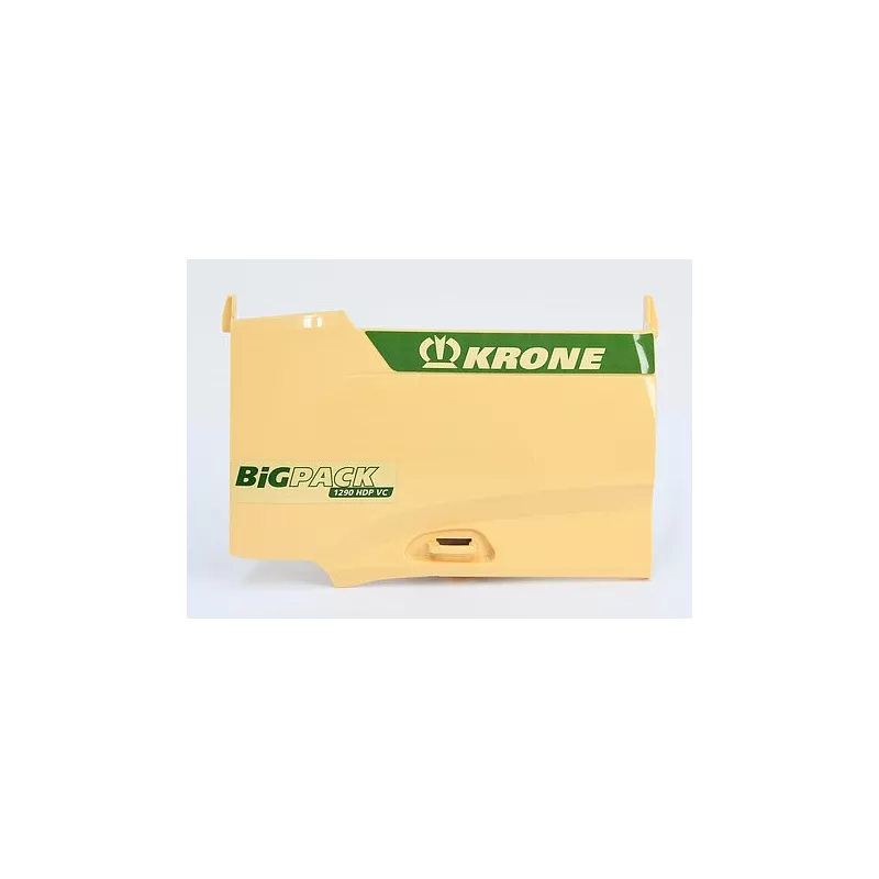 Tapa caja hilo Izquierda krone BigPack 1290