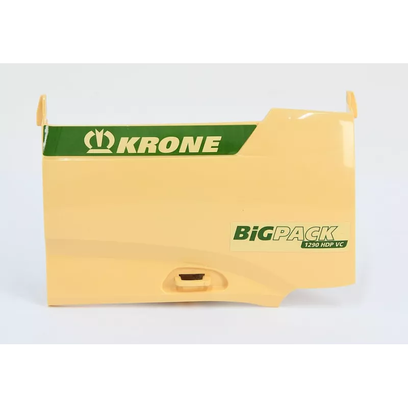 Tapa de caja de hilo derecha Krone Big Pack 1290