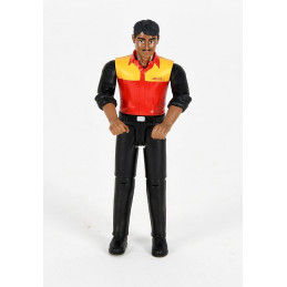 conductor de DHL