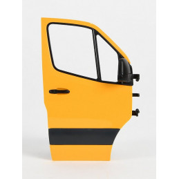 Portacoches MB Sprinter para puerta de pasajero