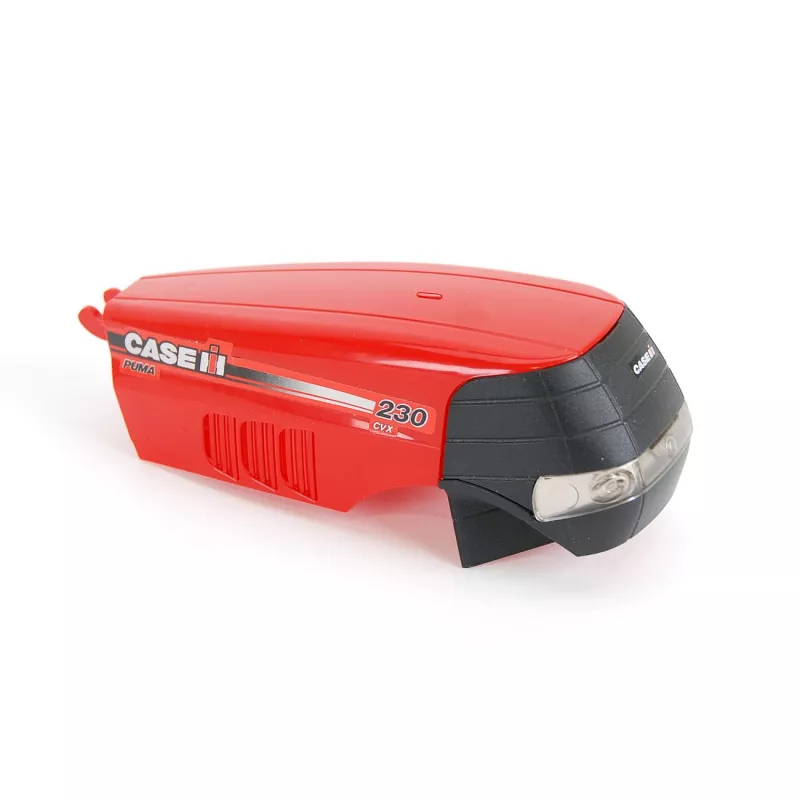 Capó de motor para Case CVX 230