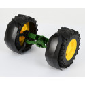 Eje delantero John Deere 7R