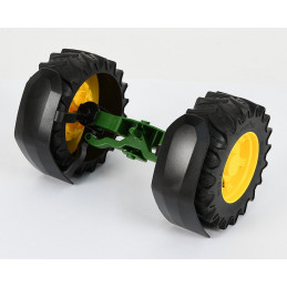 Eje delantero John Deere 7R