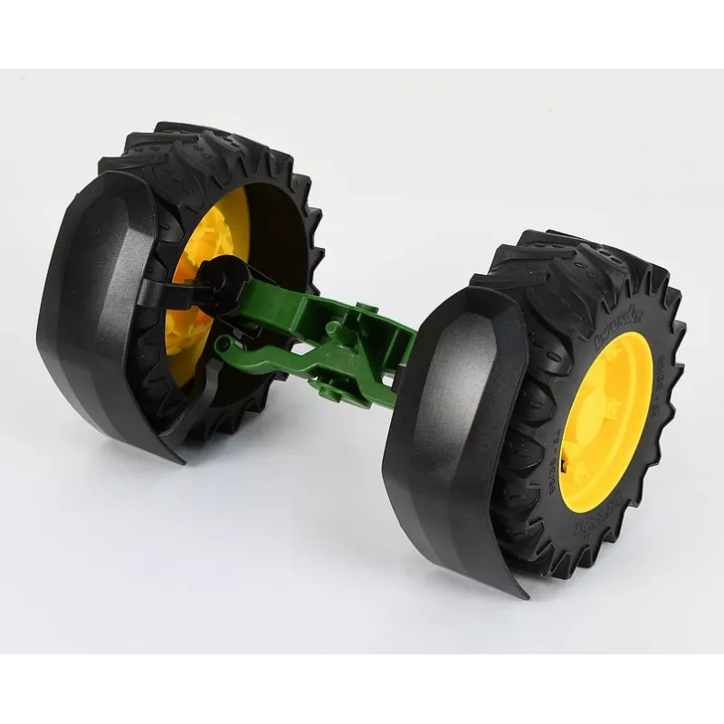 Eje delantero John Deere 7R