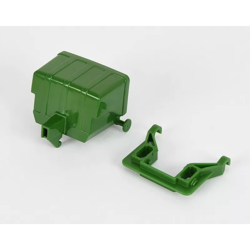 Contrapeso delantero con hidráulico John Deere 7R