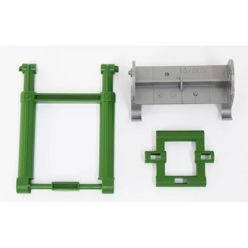 Deflexión para cargador frontal John Deere 7R