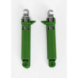 Hidráulica para cargador frontal John Deere 7R