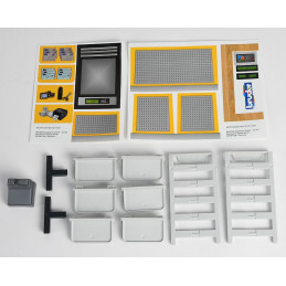 Tienda DHL de Piezas Pequeñas