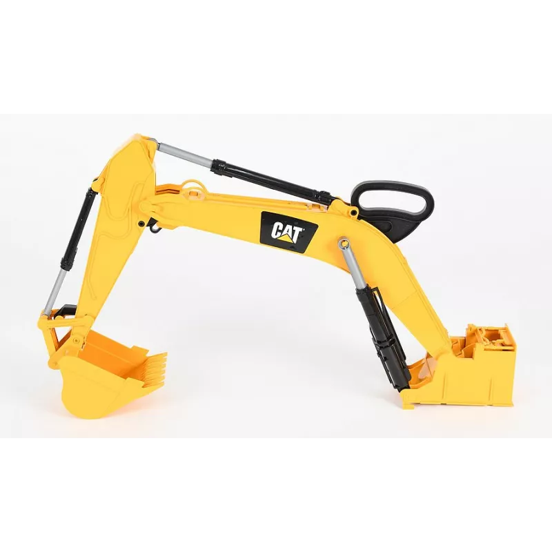 Excavadora de cangilones CAT de brazo de cuchara