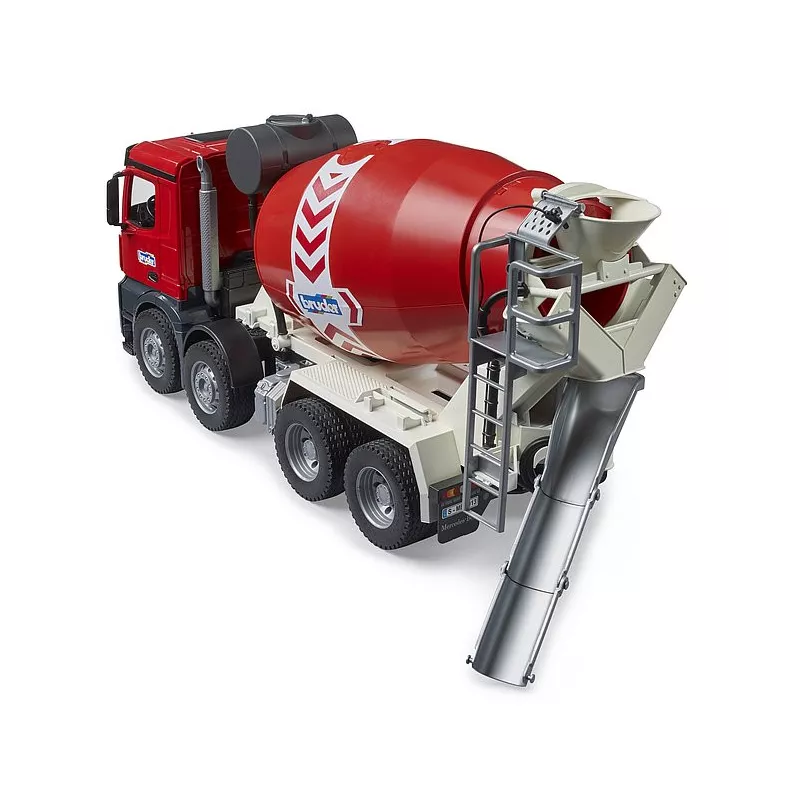 Camión-hormigonera MB Arocs