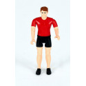 Figura recreativa hombre