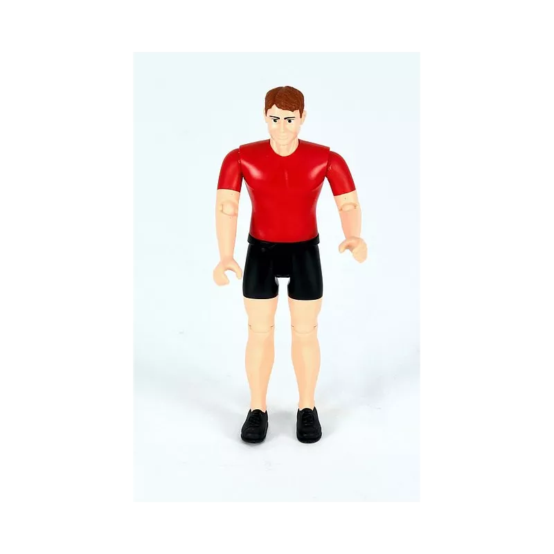 Figura recreativa hombre