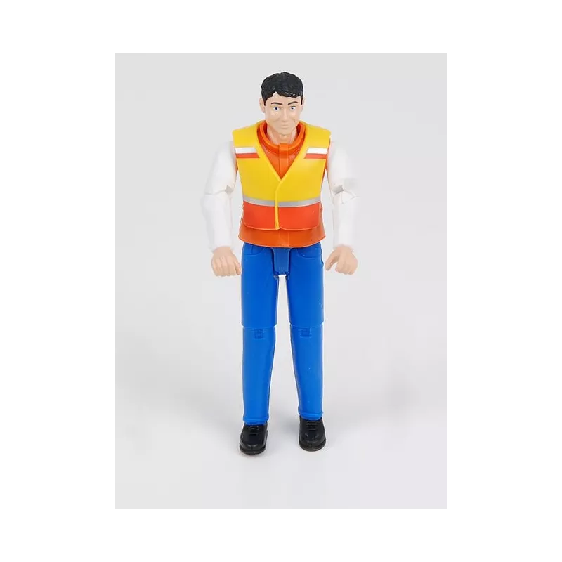 Conductor de moto acuática