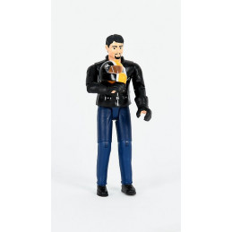 Conductor Ducati Scrambler Full Throttle