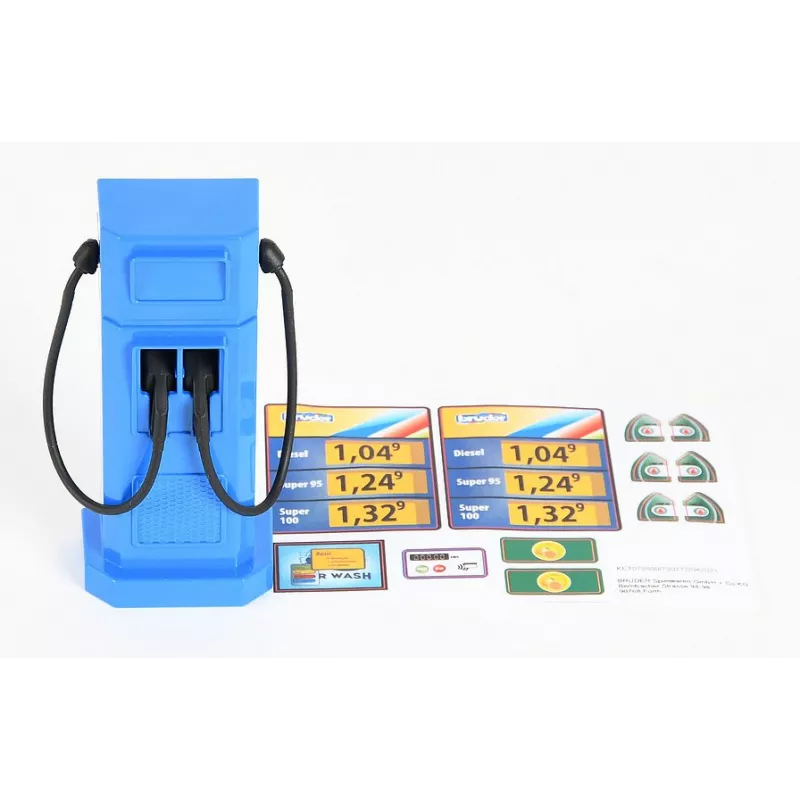 estación de carga electrónica