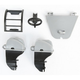 Archivos adjuntos de bote