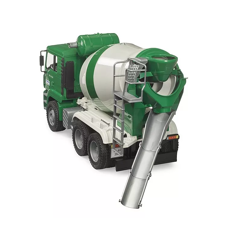 Camión-hormigonera MAN TGA