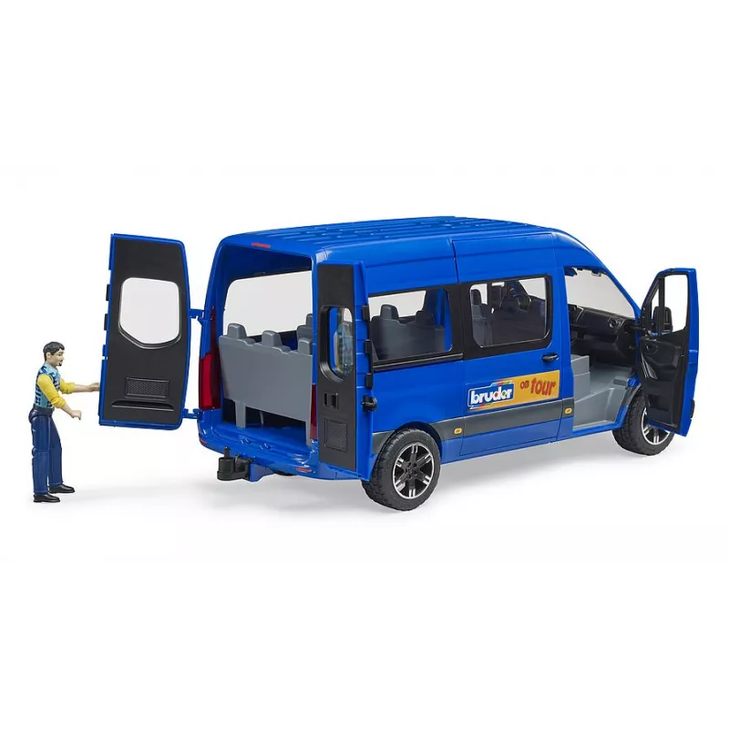 MB Sprinter Transfer con conductor