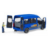 MB Sprinter Transfer con conductor
