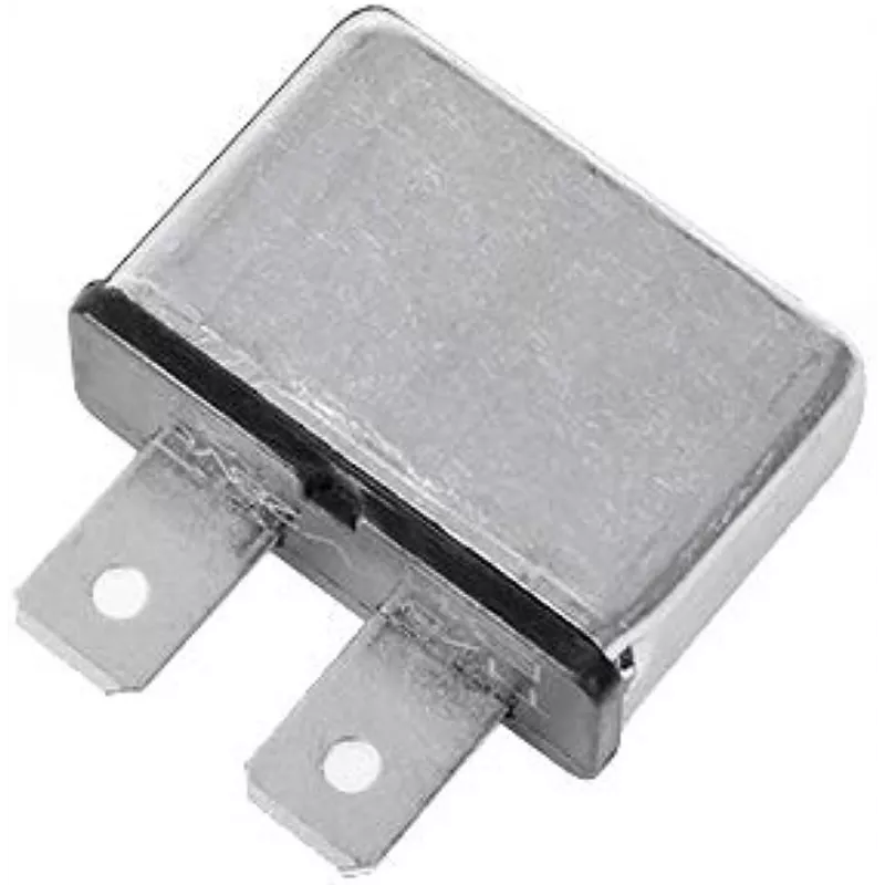 Protector Térmico Para Batería De 12 Voltios