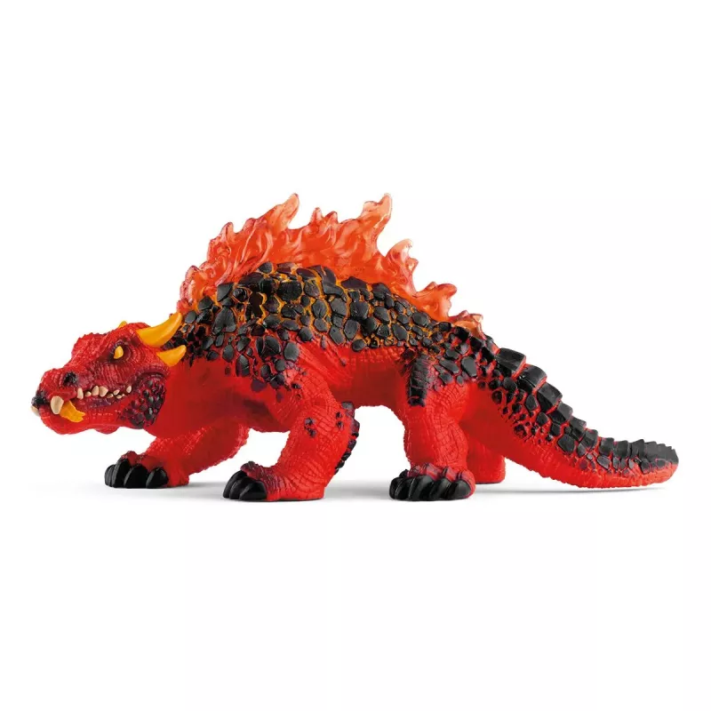Dragón de magma