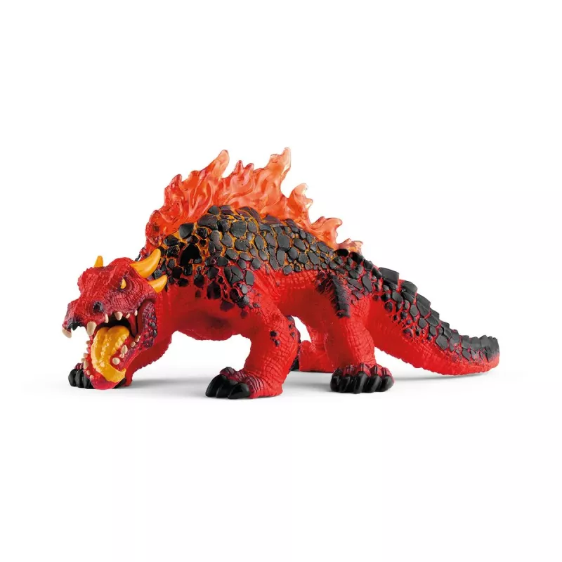 Dragón de magma