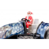 NEW HOLLAND T7 con Papá Noel