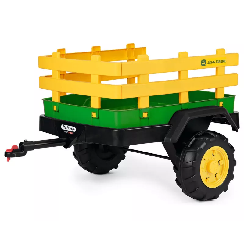 Remolque dos ruedas John Deere Dual Force