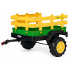 Remolque dos ruedas John Deere Dual Force